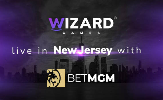 Wizard Games与新泽西州<span class=