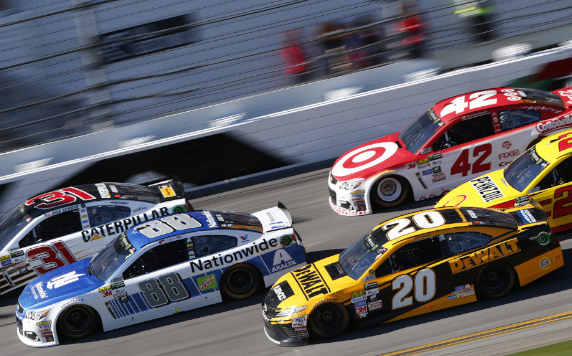 Sportradar Integrity Services 扩大了 NASCAR 合作伙伴关系