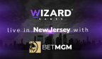 Wizard Games与新泽西州BetMGM合作