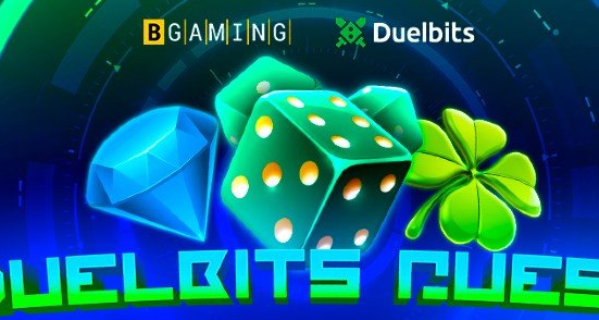 BGaming 和 Duelbits 合作为加密赌场爱好者打造游戏