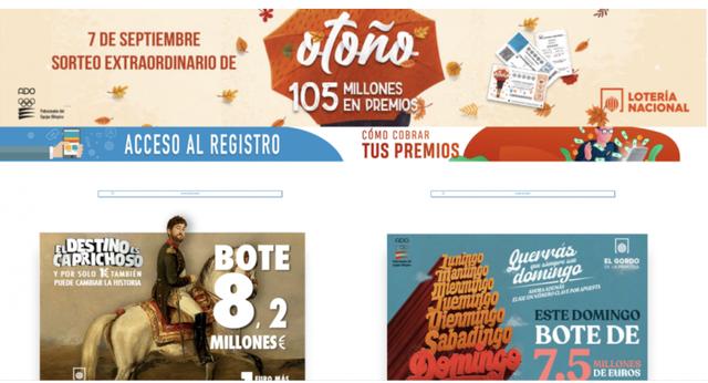 西班牙叫停彩票和博彩广告，却对国营彩票网开一面，引发业内不满