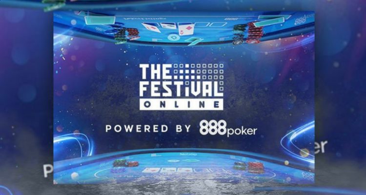 888poker 的 The Festival Online 将于本周末拉开帷幕