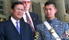 柬埔寨洪森总理之子能力十足，拥有硕博学历