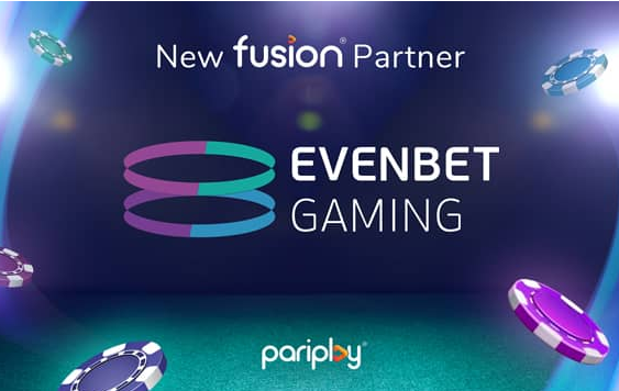 Pariplay 将 EvenBet 扑克游戏添加到 Fusion 平台