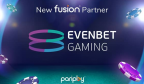 Pariplay 将 EvenBet 扑克游戏添加到 Fusion 平台