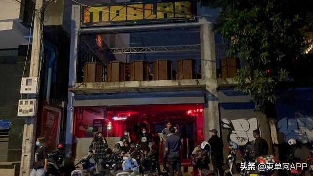 因哀悼日私自营业，柬埔寨金边两家酒吧遭关停