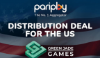 Pariplay 将 Green Jade Games 街机游戏添加到 Fusion
