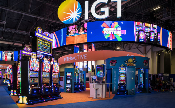 IGT 完成对 iSoftBet 的收购并在数字领域扩张