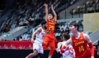 中国男篮为何如此艰难战胜巴林队