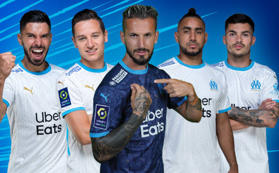 FDJ 将 Olympique de Marseille 合作伙伴关系延长三年