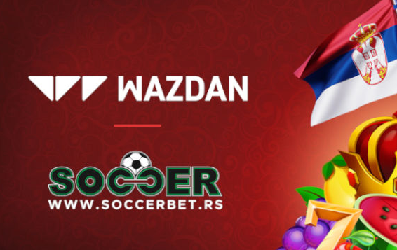 Wazdan 通过 SoccerBet 内容交易扩展到塞尔维亚