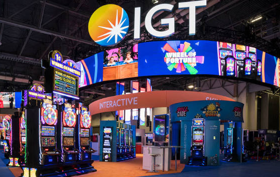 IGT 推出 DiamondRS 内阁以提升玩家体验