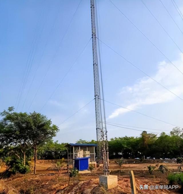 柬埔寨邮电部：将建100个信号塔，提高网速