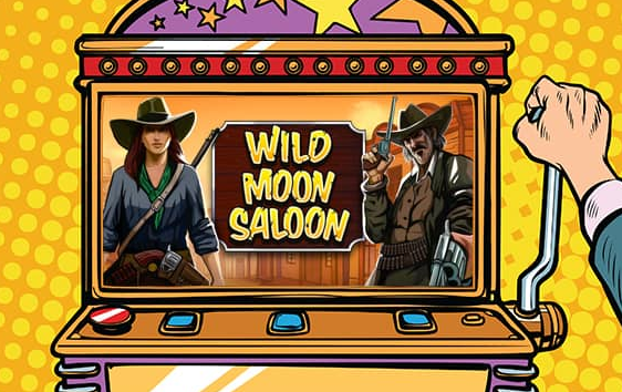 Stakelogic 和 Hurricane 推出 Wild Moon Saloon