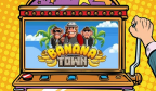 Relax推出以灵长类动物为主题的游戏Banana Town