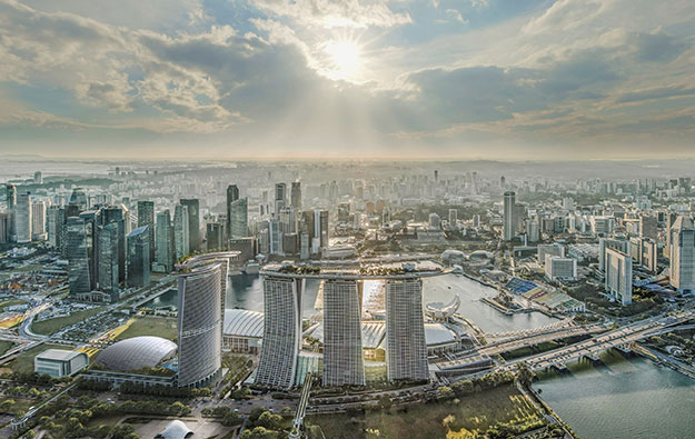 国际货币基金组织赞扬新加坡在新冠病毒疫情中因城市赌场获益