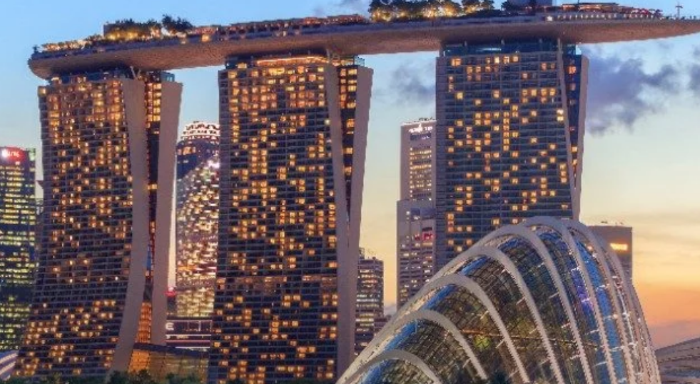 LVS 盈利将集中在新加坡复苏、<span class=