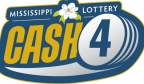 美国密西西比州上市新电脑票游戏“现金4”