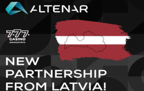 Altenar 在拉脱维亚推出带有 Casino 777 的体育平台