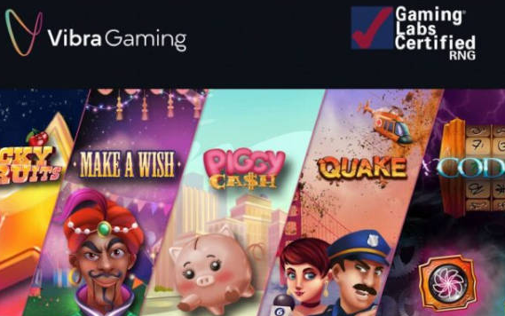 Vibra Gaming 的游戏将通过 Latamwin 的赌场品牌推出
