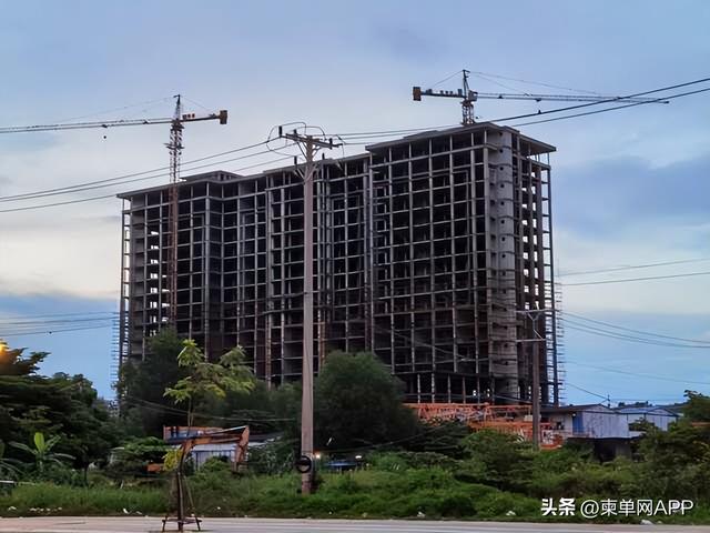 1155栋烂尾楼，投资者跳楼自杀，4名中国投资者深陷柬埔寨
