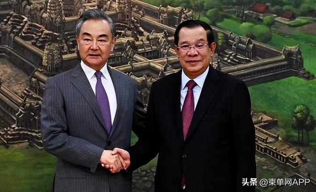 王毅：中国将继续加大对柬埔寨的投资