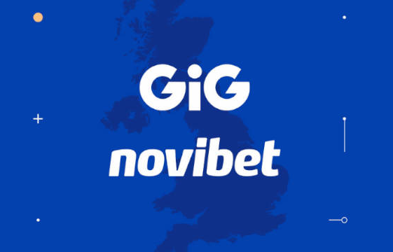 Novibet，GiG 扩展合作伙伴关系官员，Novibet 谈增长热潮