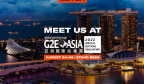 BETER参加8月24日在新加坡举行的G2E亚洲博览会