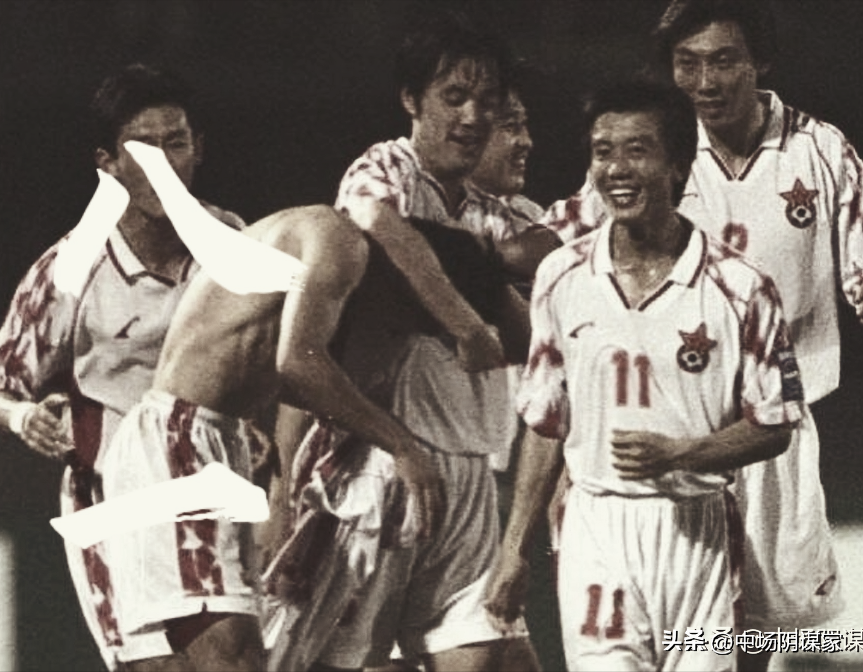 八一队十年祭：“撤编、降级”，中国足球的阳谋