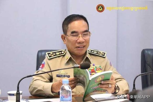 柬中警方将继续严打跨境犯罪