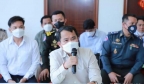越南人跳河逃跑事件，柬埔寨干拉省长：为劳资纠纷