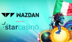 Wazdan 通过 Betsson 的 StarCasino 在意大利首次亮相内容