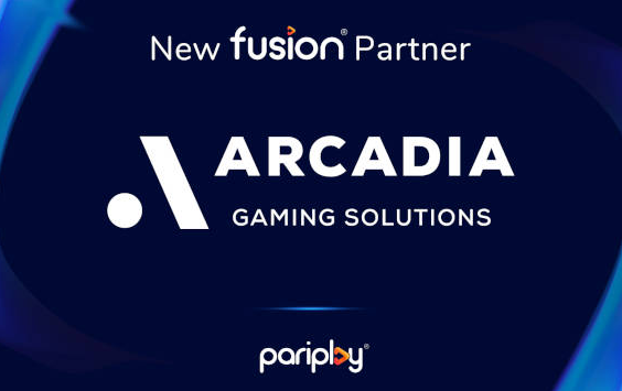 Pariplay 增加了 Arcadia 的创新街机<span class=