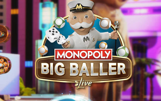 Evolution 推出 MONOPOLY Big Baller 游戏展
