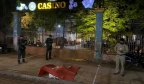 从柬埔寨赌场出来后，一名越南男子遭围殴致死