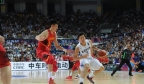 中国篮球在退步中的退步