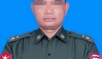 缅甸1名身穿便服的中校军官被武装拦截，抵抗逃跑遭击毙