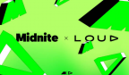 电子竞技博彩公司 Midnite 与 Loud 合作