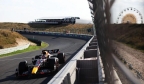 F1荷兰站周五 | 法拉利和梅奔周五强势！维斯塔潘主场不顺