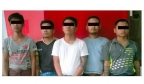 缅甸警方破获了一起警察和社会人员勾结开设赌场敲诈勒索吸贩毒人员案件
