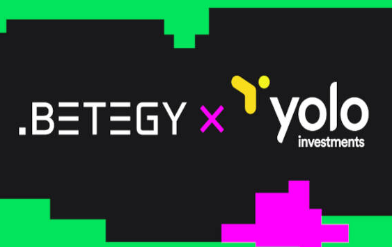 Yolo Investments 在 BETEgy 博彩上投入数百万欧元