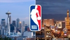 NBA即将新增两支球队！西雅图、拉斯维加斯将拥有自己的NBA球队？