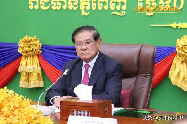 柬埔寨副总理苏庆：电信<span class=