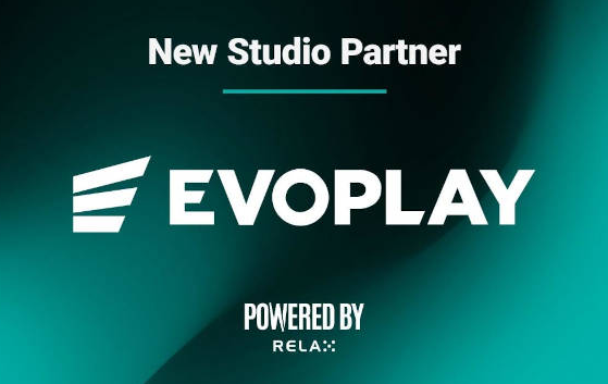 Evoplay 推出由 Relax Platform 提供支持的博彩游戏