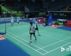 2022韩国羽毛球公开赛男双半决赛