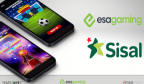 ESA Gaming 在意大利推出带有剑麻的 EasySwipe博彩游戏
