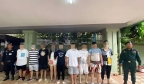 疑似涉嫌网赌，柬埔寨金边10名中国人被抓