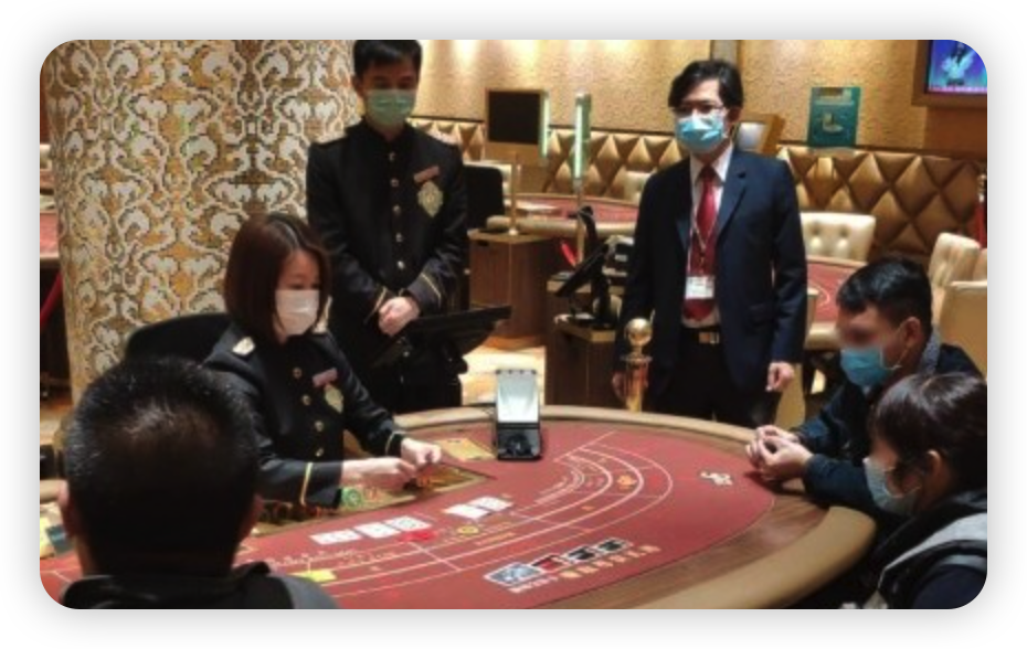 42% 的香港博彩玩家在 Covid 后对赌场感到羞愧：调查