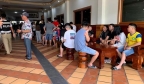从柬埔寨西港省转移至国公省，82名外国人涉嫌网赌被抓