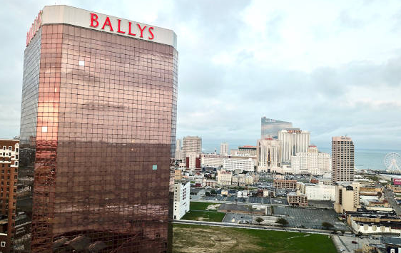 赌场巨头Bally 的执行副总裁在成功任职三年后退休